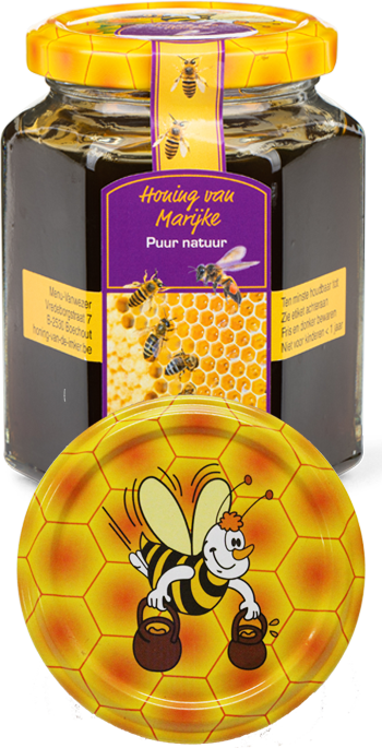 bladhoning honingdauw