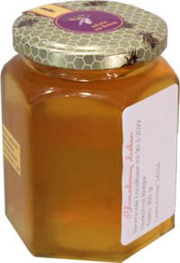 bloemenhoning vloeibaar in pot