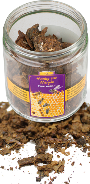 rauwe propolis