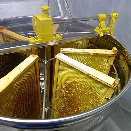 slingeren van de raten